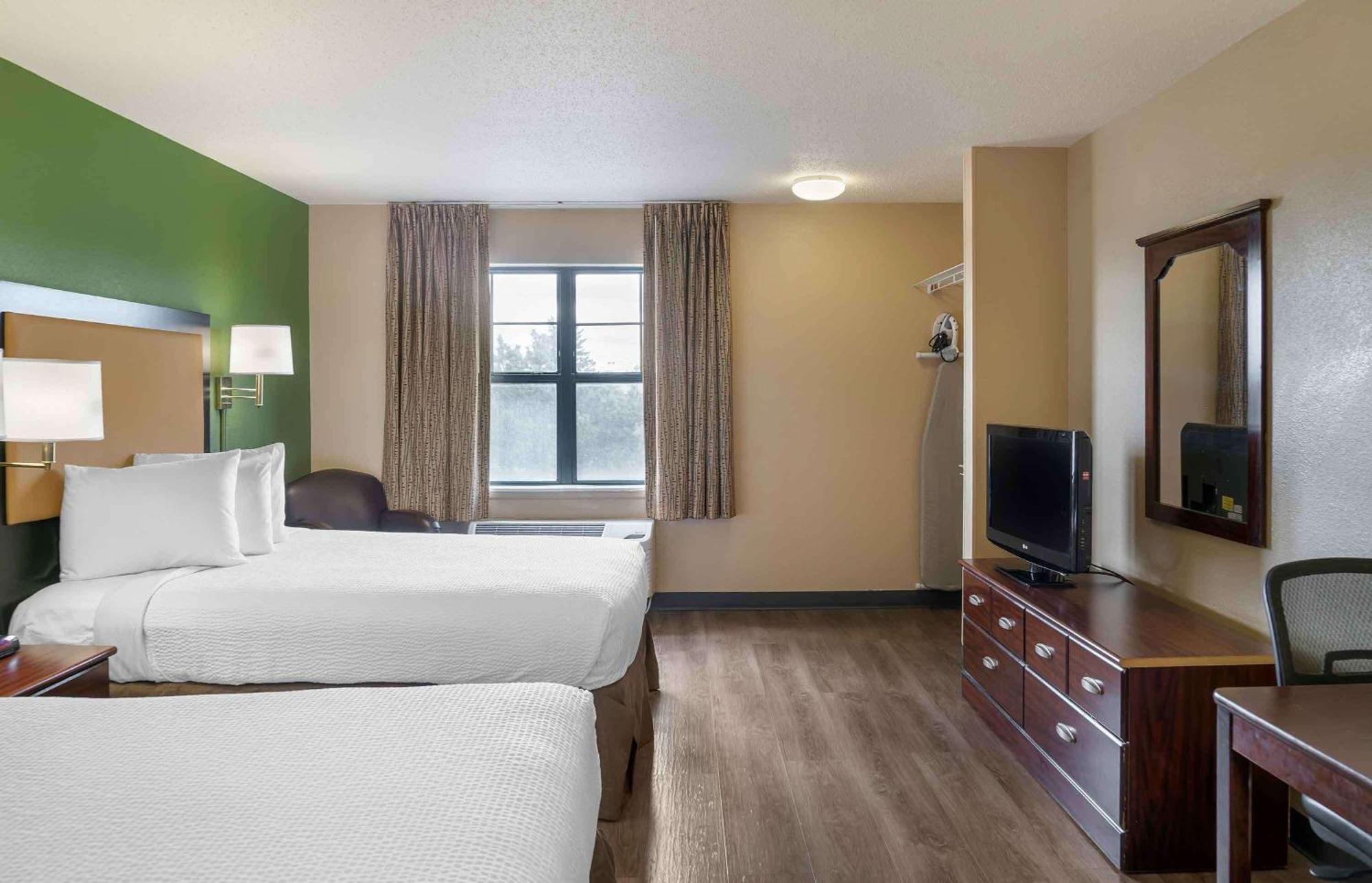 Extended Stay America Select Suites - Detroit - Стерлинг-Хайтс Экстерьер фото